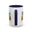 4th of July Mug - She Loves Jesus & America Too Boots