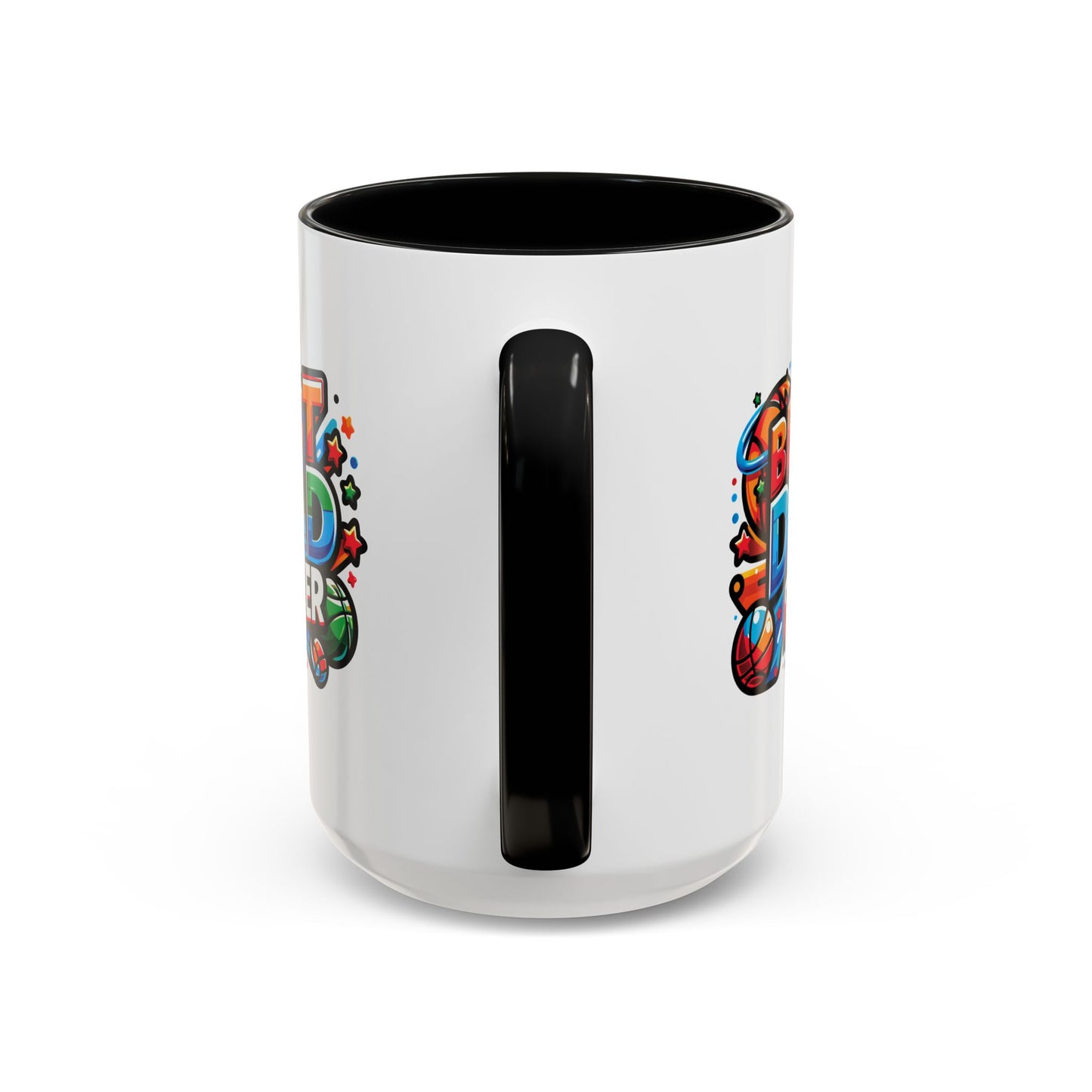 Father's Day Mug - Best Dad Ever Sport