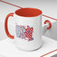 4th of July Mug - USA Coquette