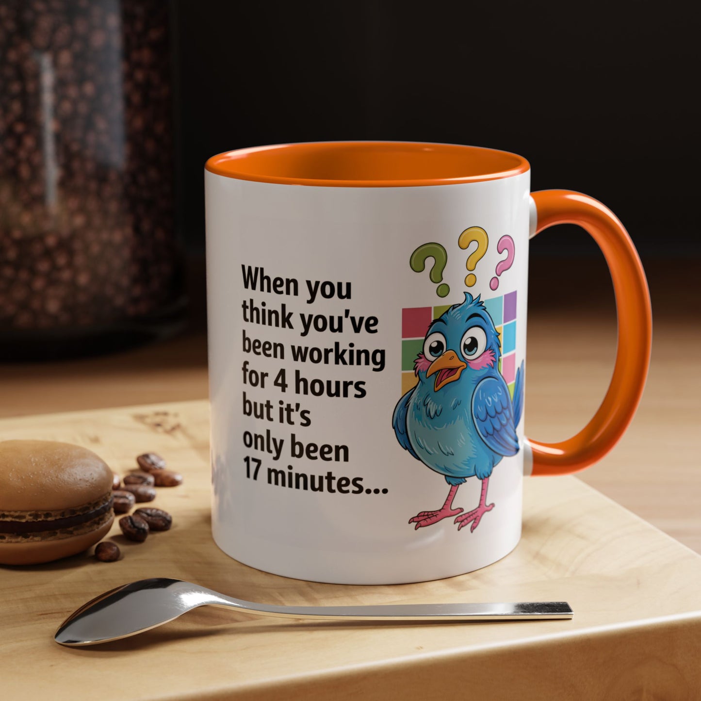 Office Mug - Been Working