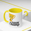 Adult Mug - Fuckin' Champ