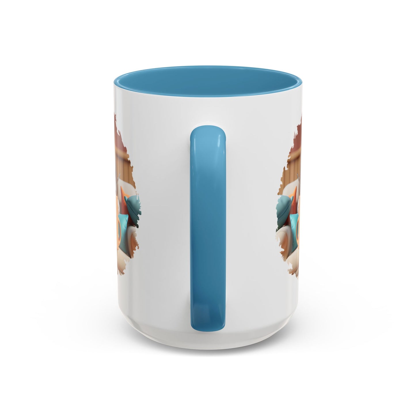 Animal Mug - Dog Coffee Wrap 43