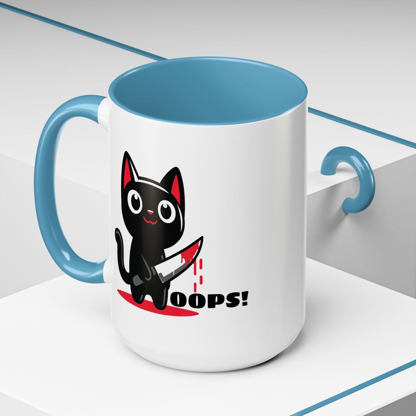 Adult Mug - Oops!