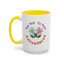 Motivation Mug - Say Yes To New Adventures