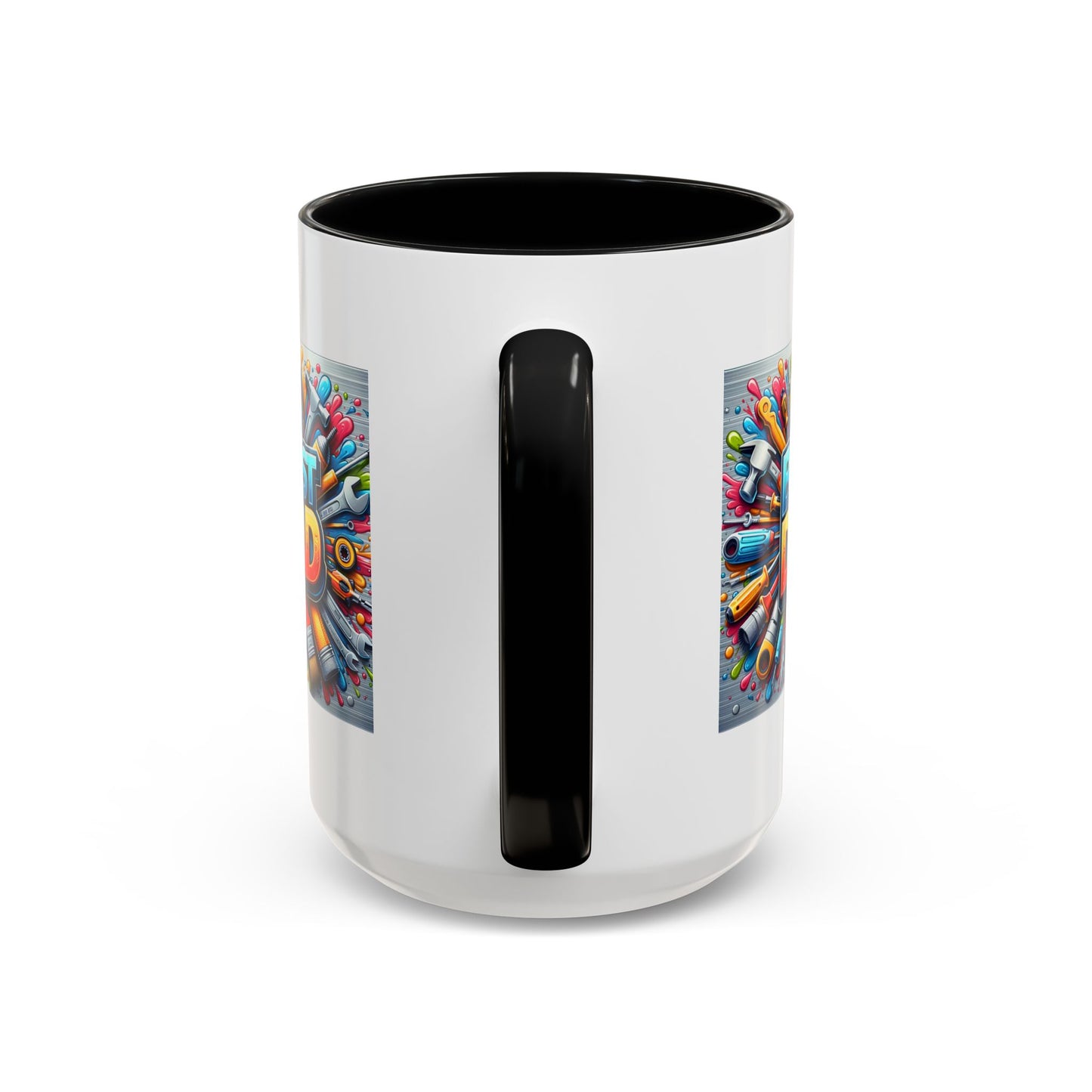 Father's Day Mug - Best Dad Handyman