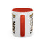 Humor Mug -  Coffee Because Anger