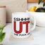 Adult Mug - Shut The Fuck Up