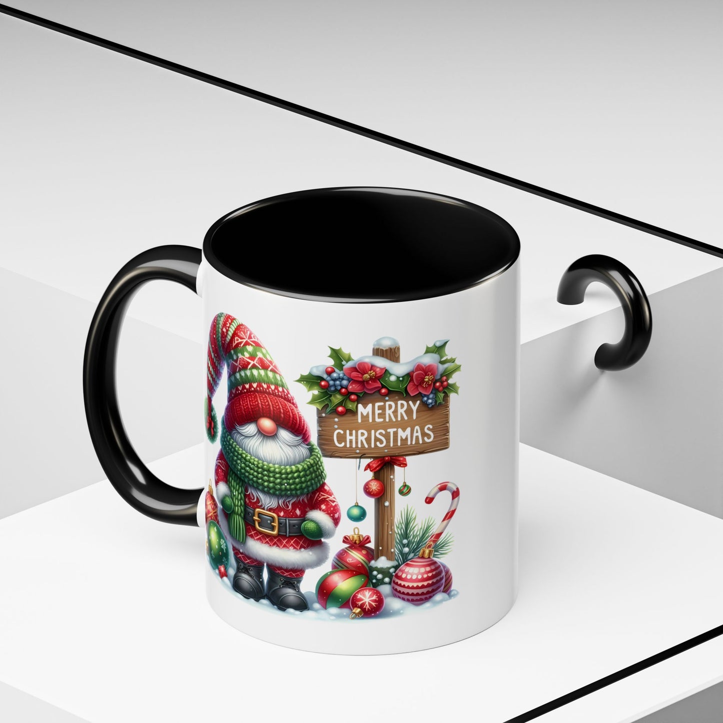 Christmas Mug - Gnome Merry Christmas