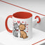 Animal Mug - Cats In Love