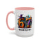 Halloween Mug - 67 Haunted By