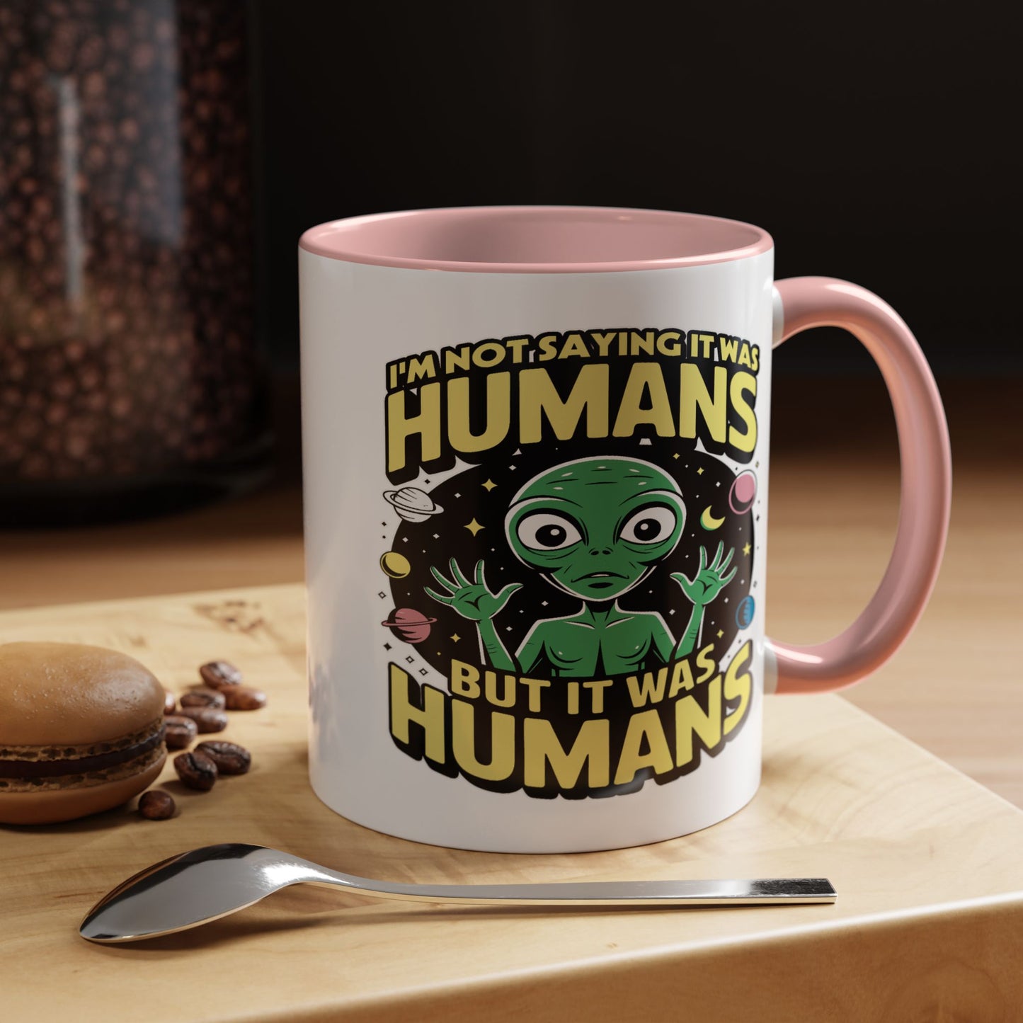 Alien Mug - I'm Not Saying