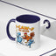 Humor Mug - F-CAW-F Six Seven