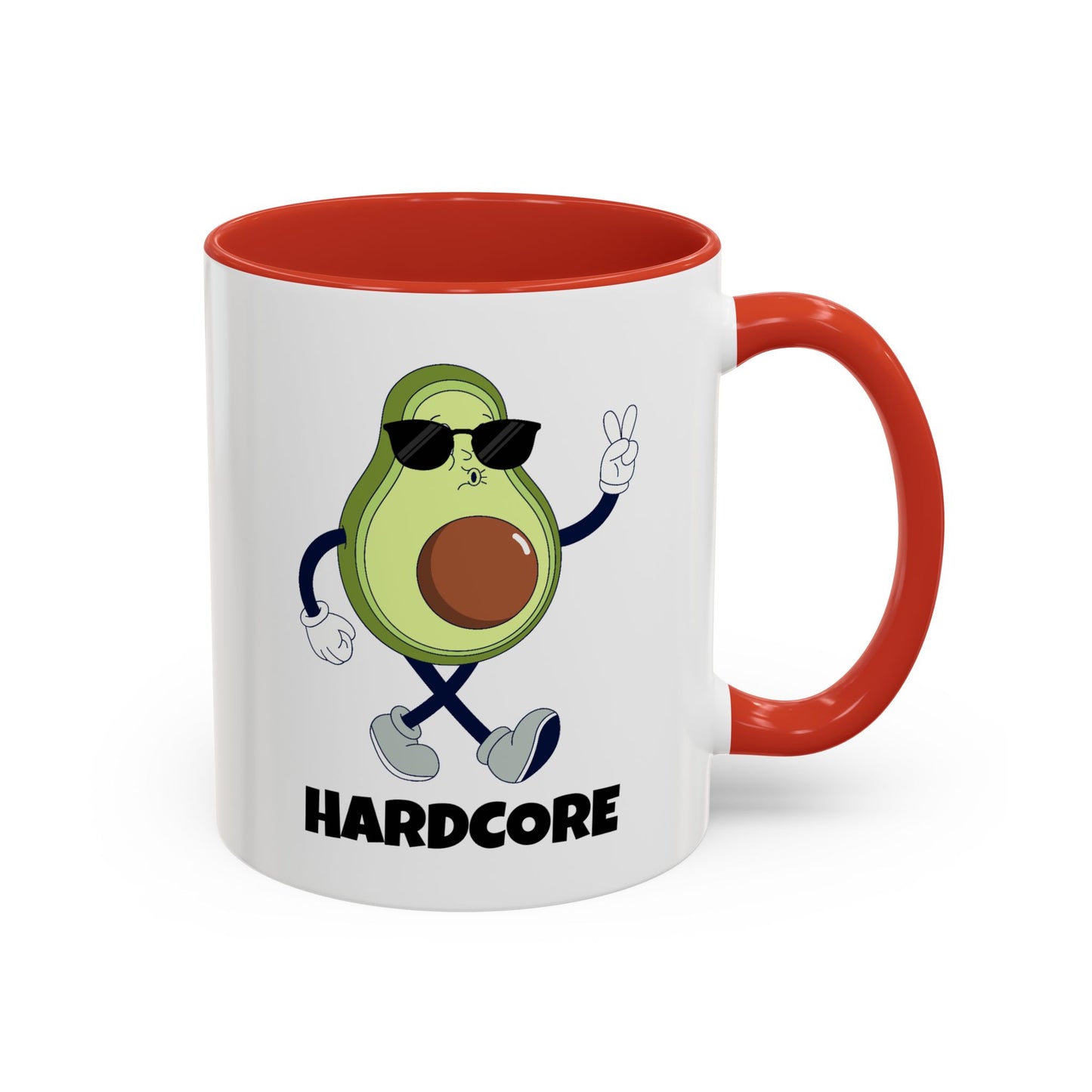 Humor Mug - Hardcore