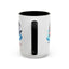 Wellness Mug - Keep Calm And Read On