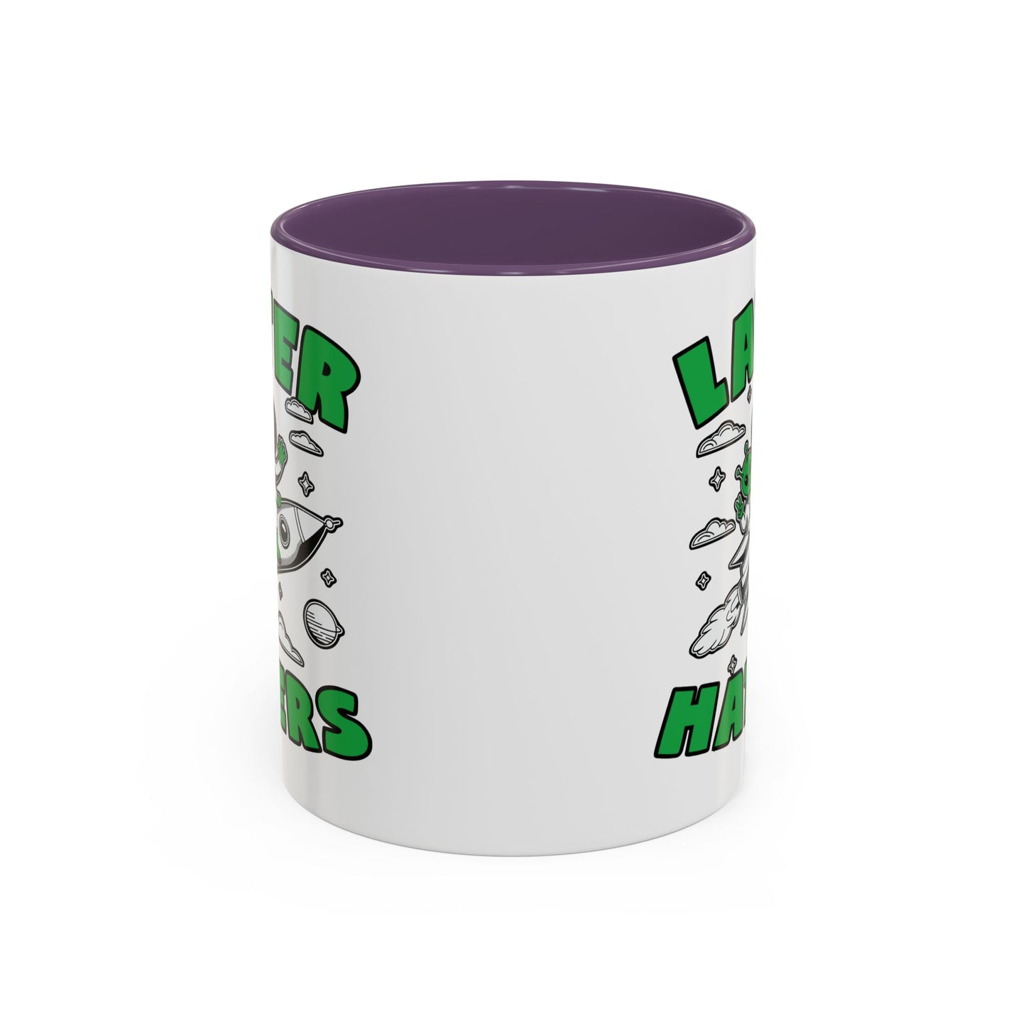 Alien Mug - Later Haters