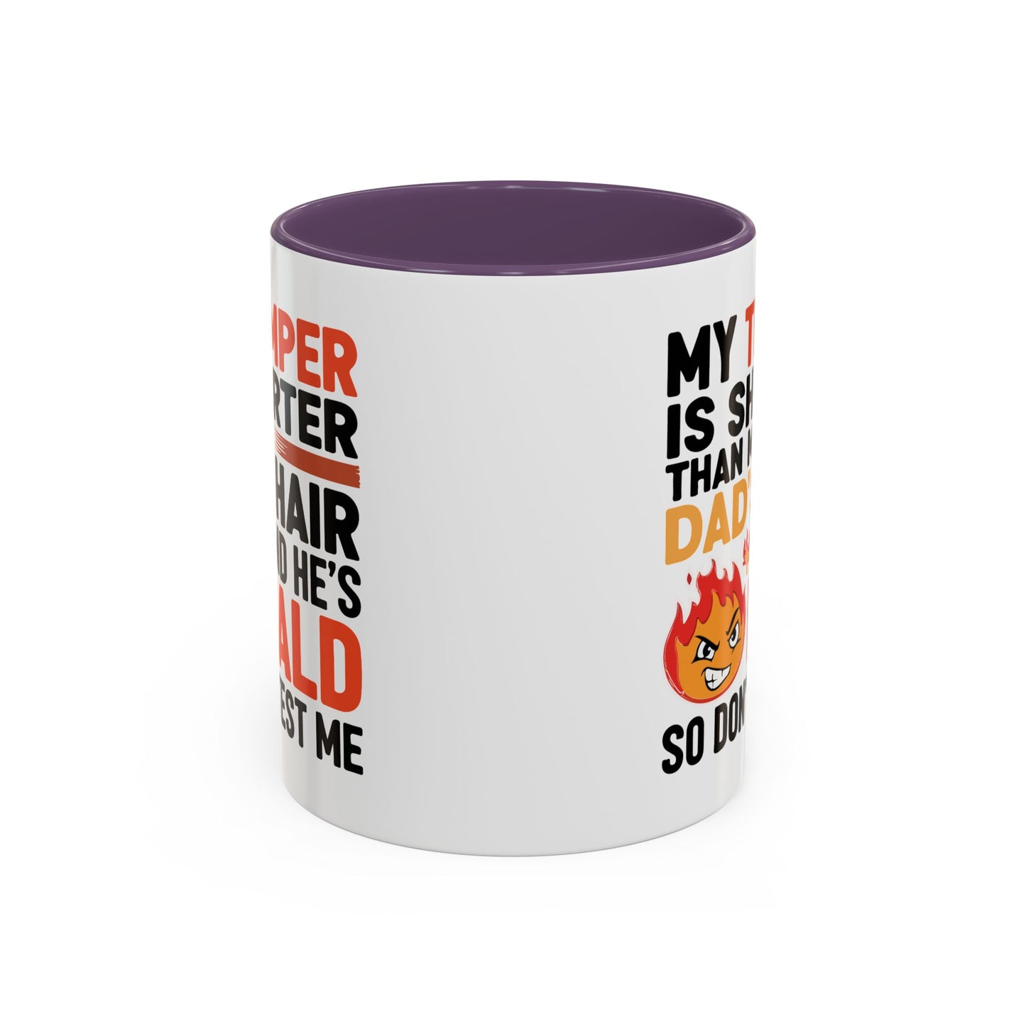 Humor Mug - My Temper