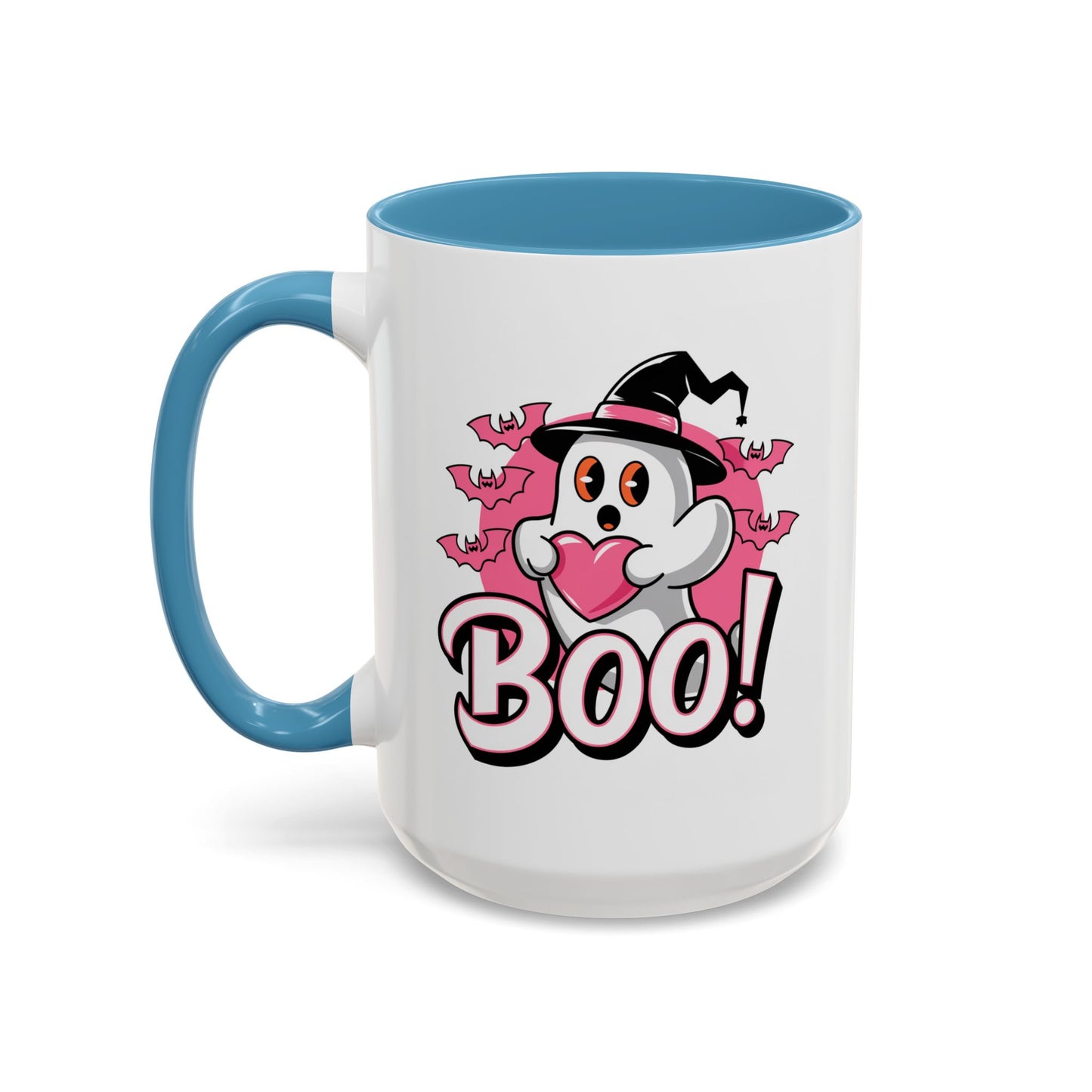 Halloween Mug - Boo Ghost