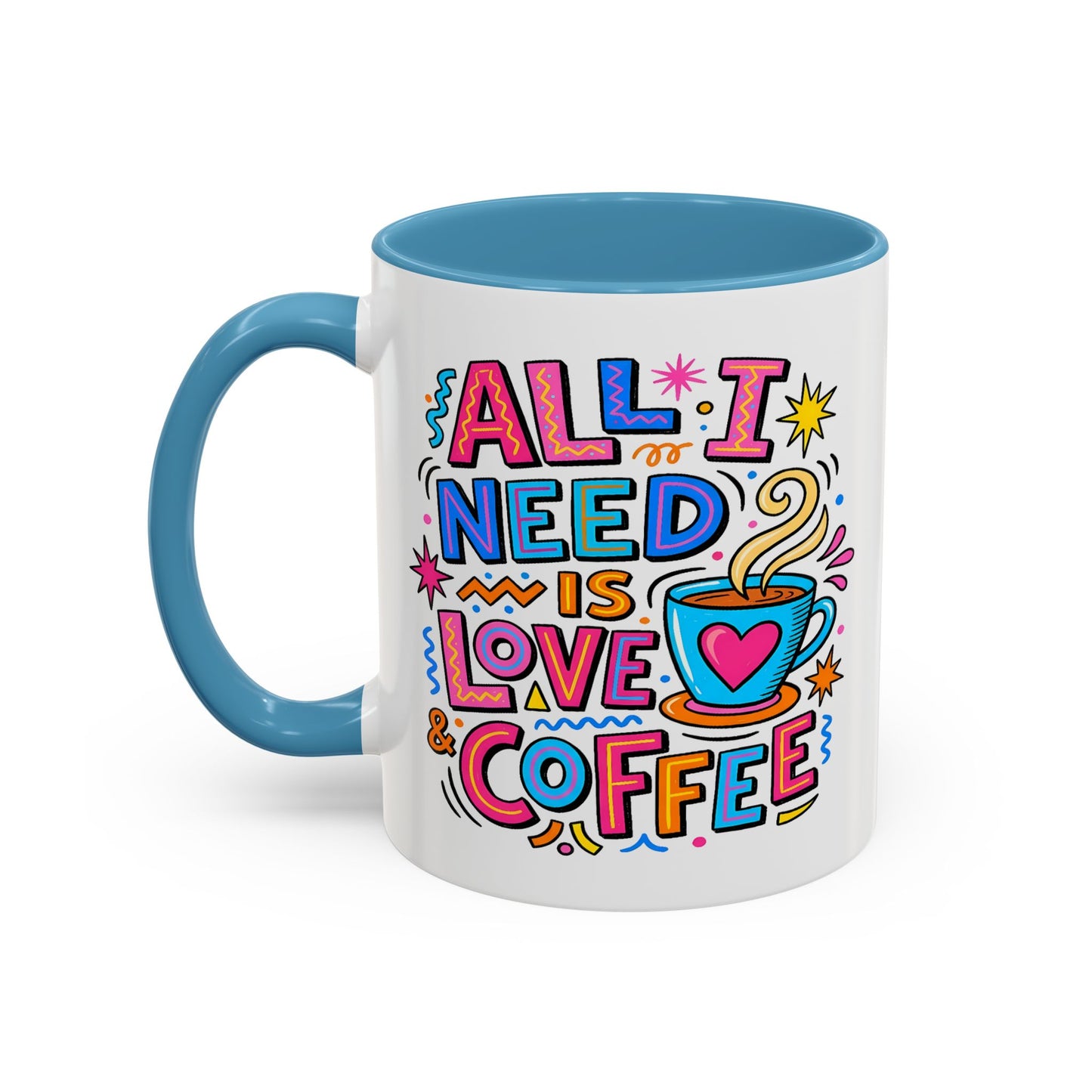 Wellness Mug - All I Need