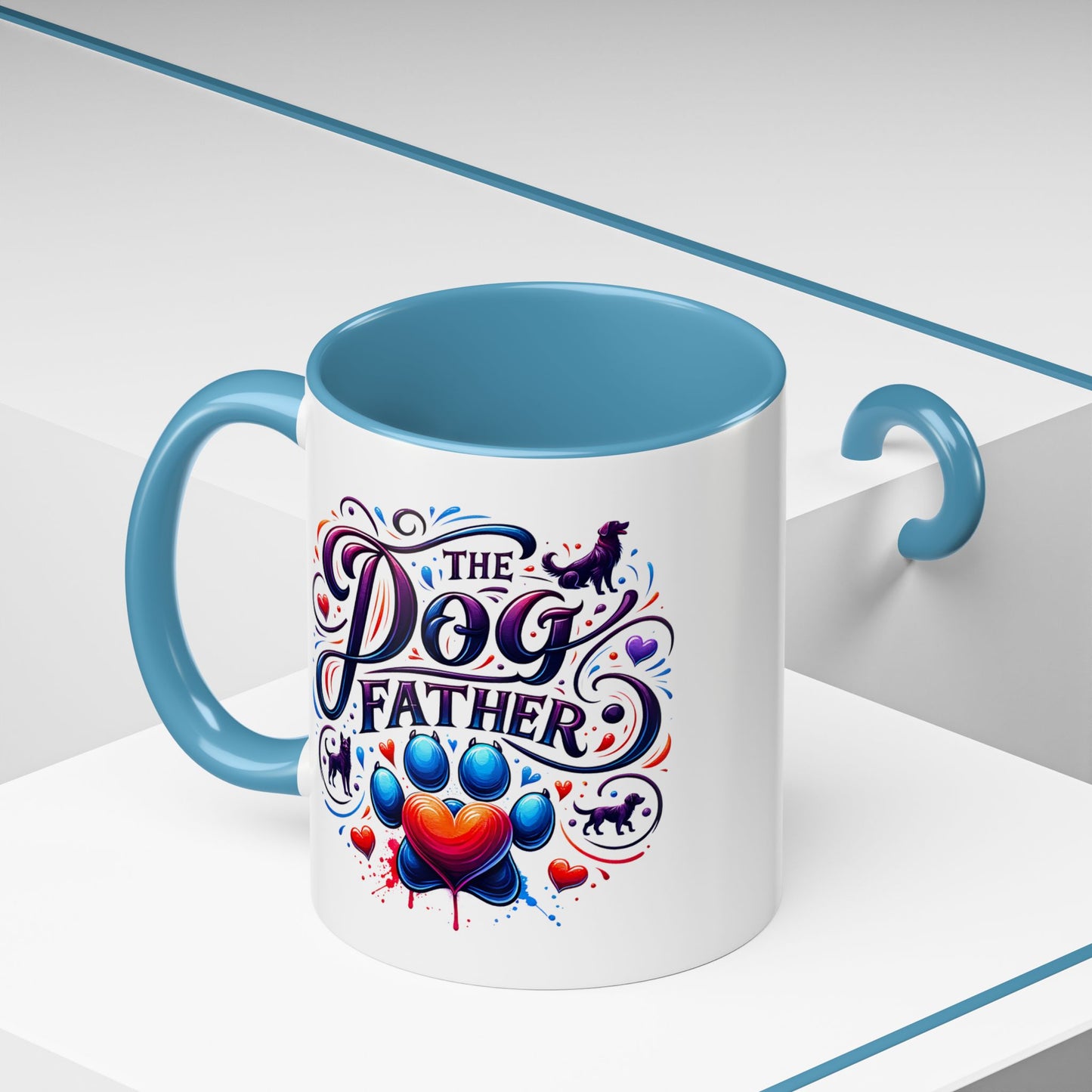 Animal Mug - The Dog Father