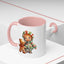 Christmas Mug - Gingerbread Man & Girl