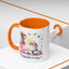 Birthday Mug - Fairy Butterflies