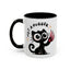 Humor Mug - Not A Hugger