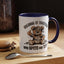 Humor Mug - Holding It Together With Spite & Tape
