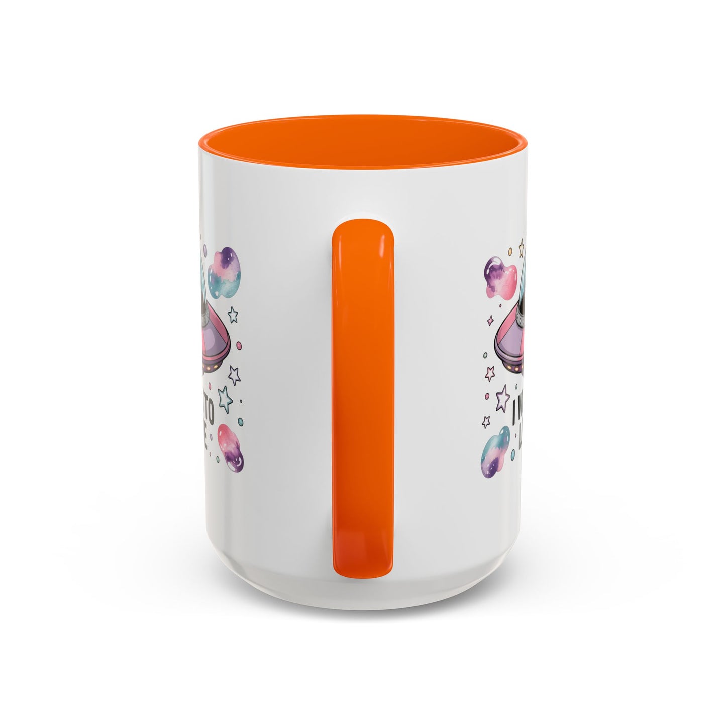 Alien Mug - I Want To Leave