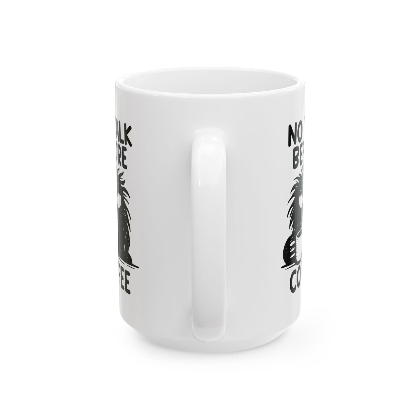 Office Mug - No Talk