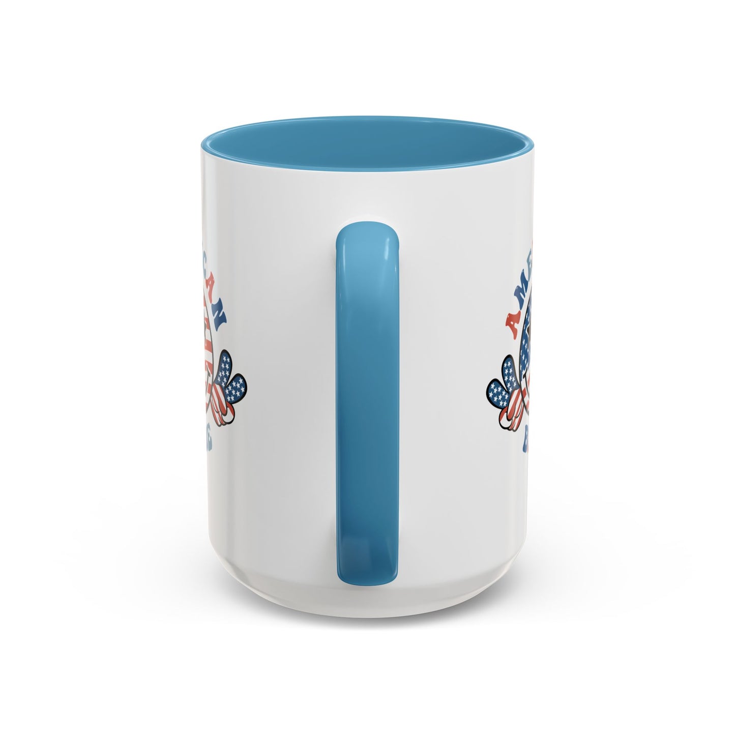 4th of July Mug - American Babe