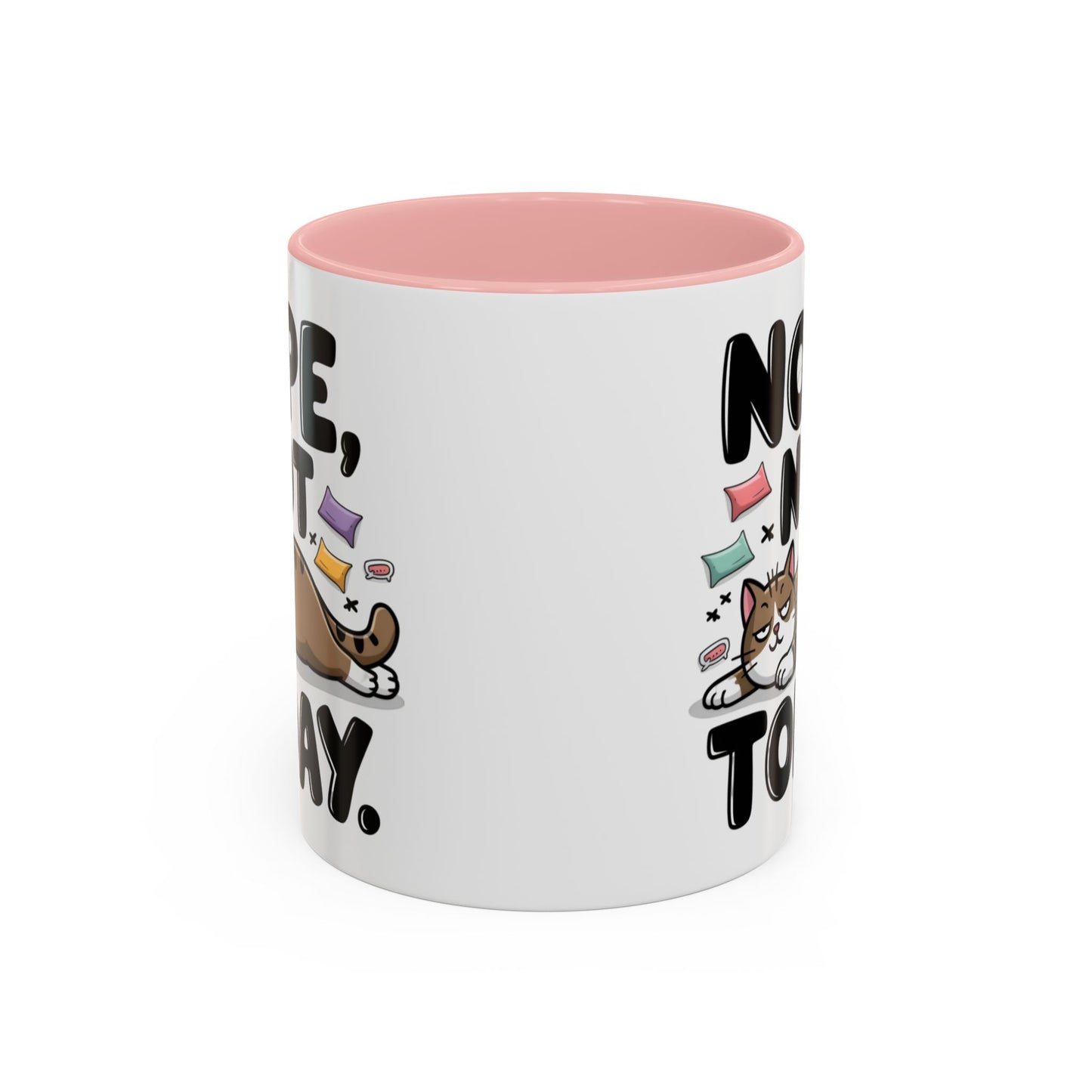 Animal Mug - Nope, Not Today