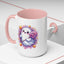 Halloween Mug - Spooky Ghost With Lolly