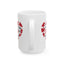 Anniversary Mug - I love You to Pieces Puzzle