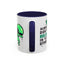 Alien Mug- Aliens Don't Believe