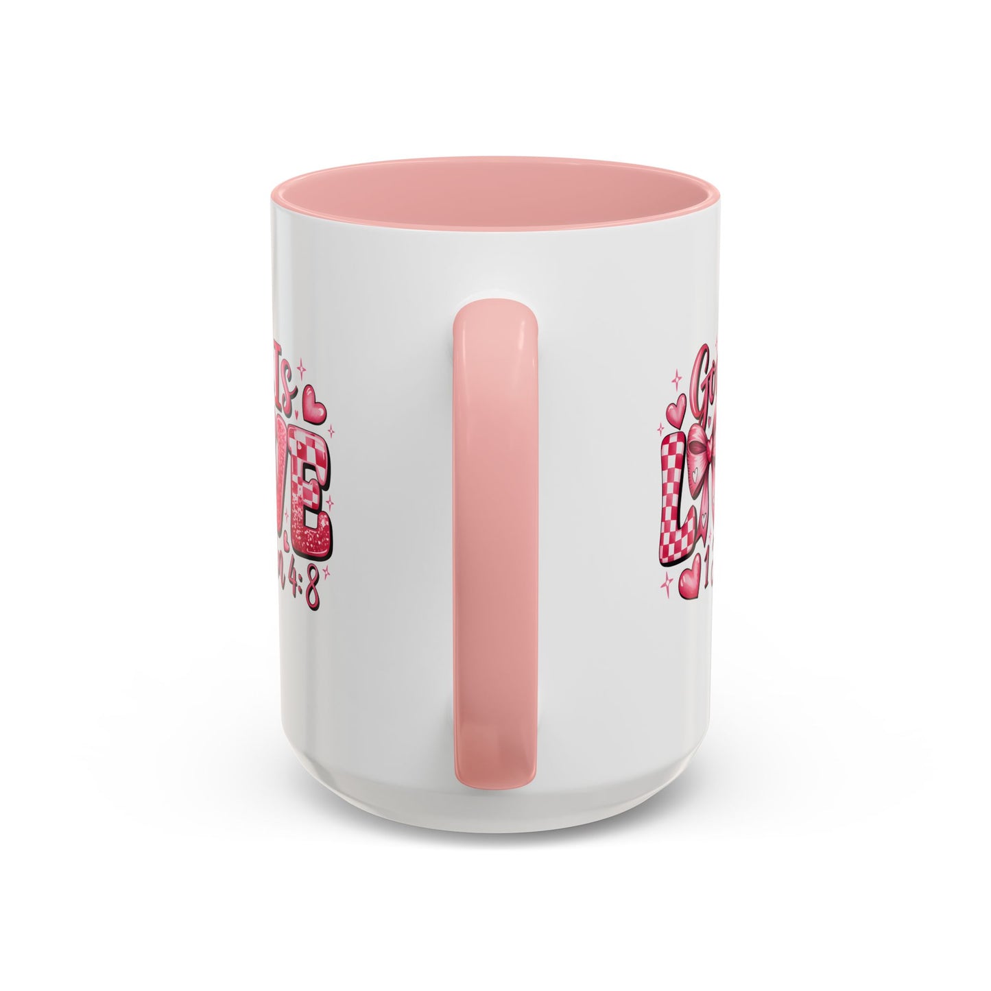 Religious Mug - God Is Love
