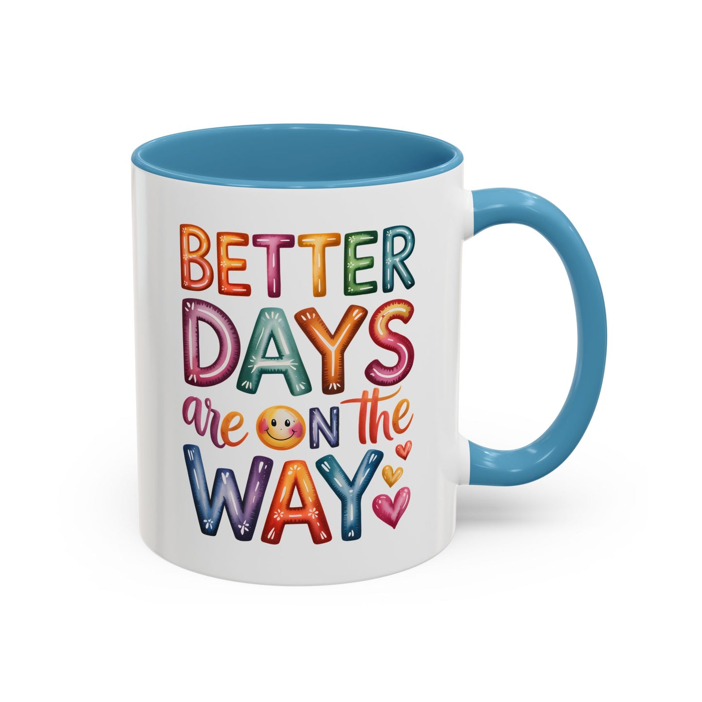 Wellness Mug - Better Days