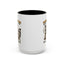 Humor Mug -  Coffee Because Anger