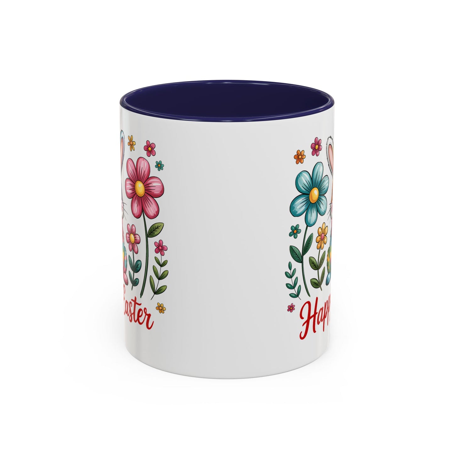 Easter Mug - Colorful Easter Bunny