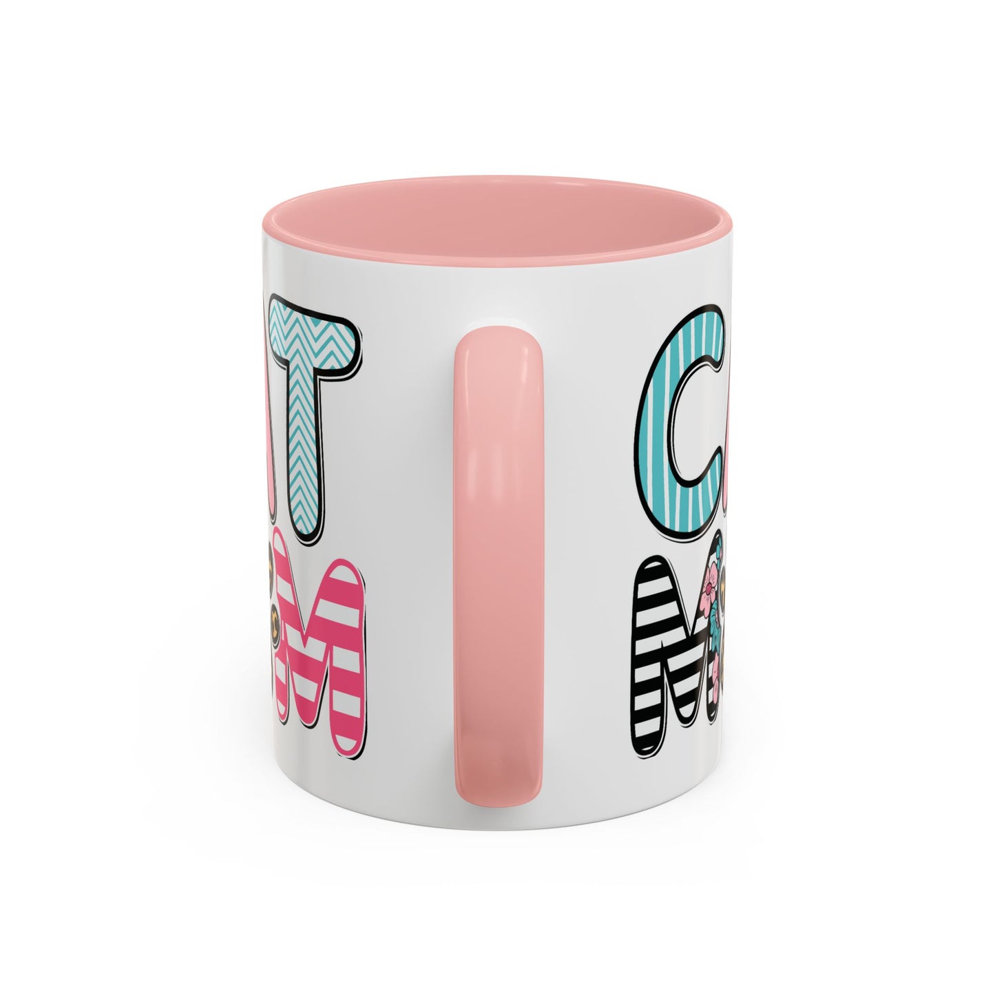 Animal Mug - Cat Mom