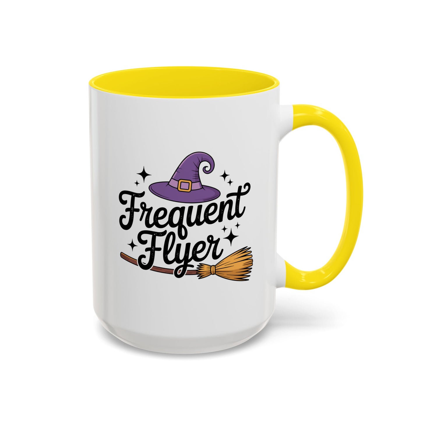Halloween Mug - Frequent Flyer