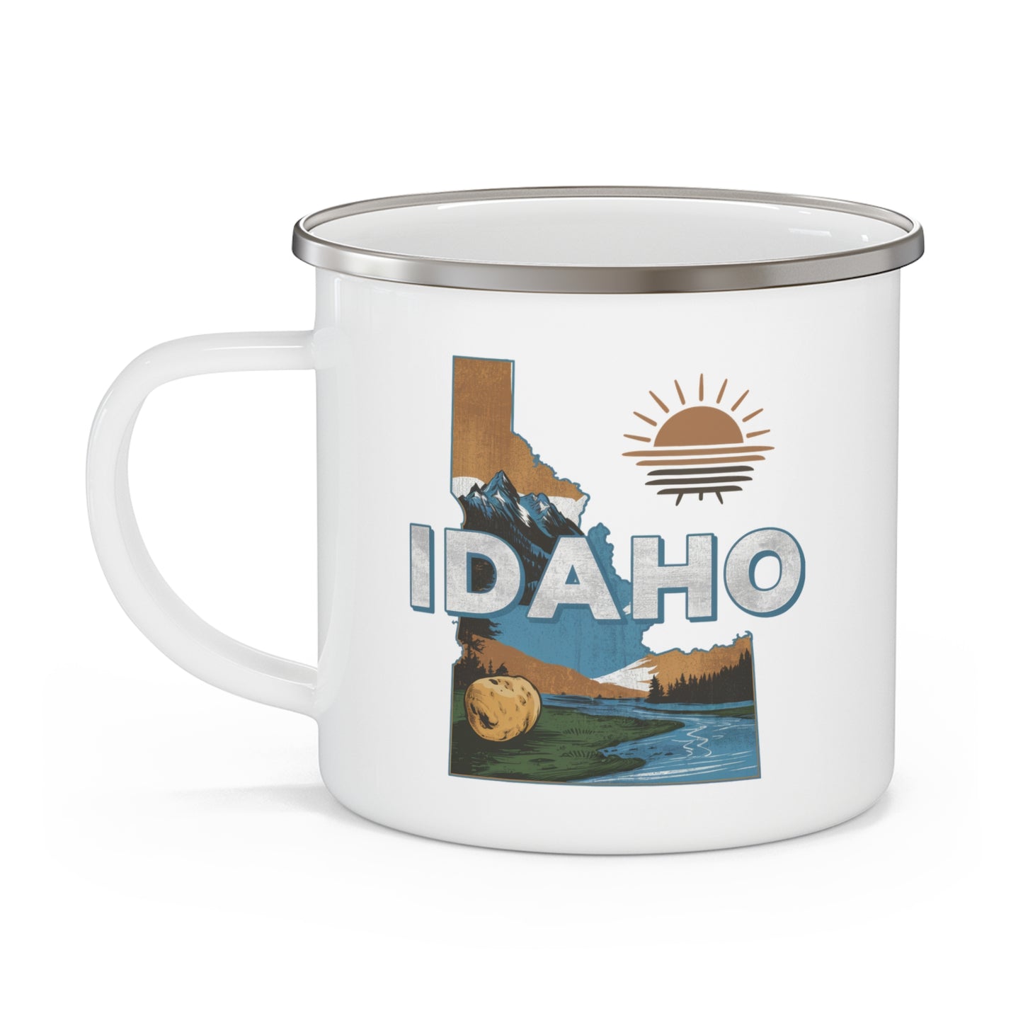 Adventure Mug - Idaho