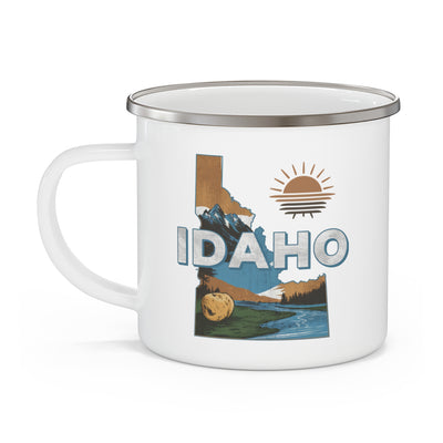 Adventure Mug - Idaho