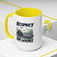 Alien Mug - Respect The Locals