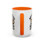 Animal Mug - Why Sit On The Floor