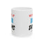 Motivation Mug - Never Give Up On Your Dreams