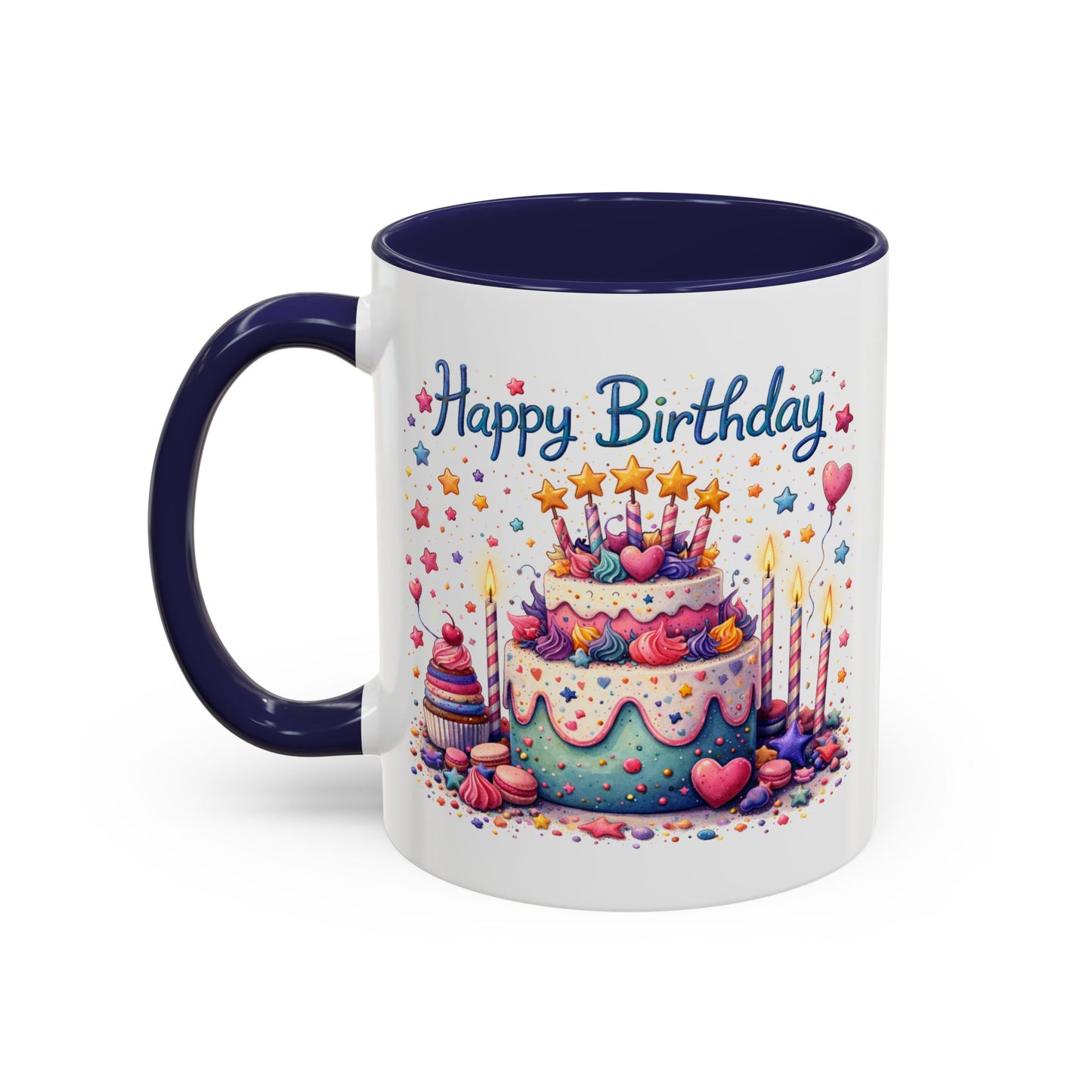Birthday Mug - Whimsical Celebration