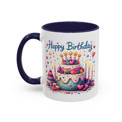 Birthday Mug - Whimsical Celebration