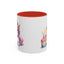 Birthday Mug - Unicorn Candles