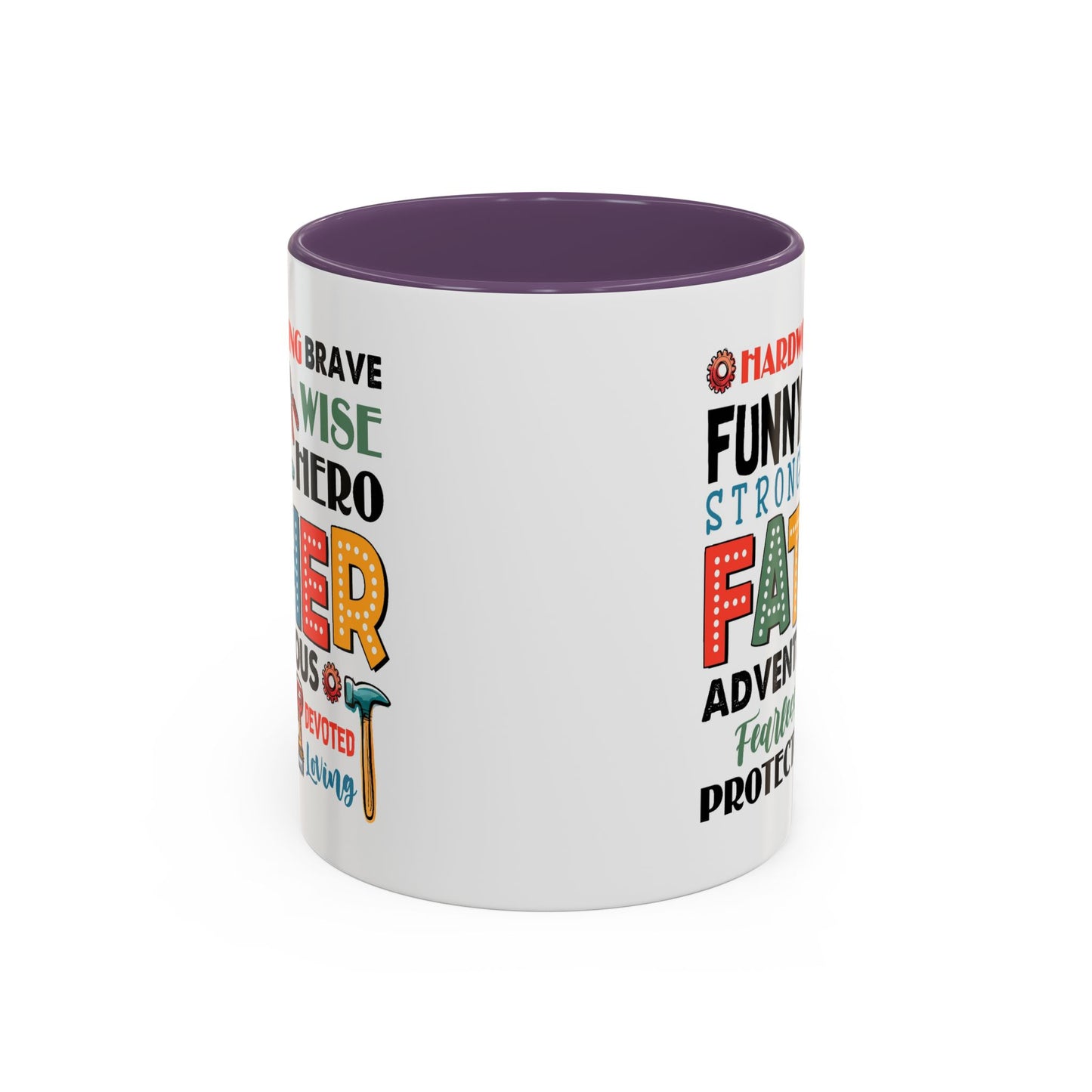 Father's Day Mug - Father Characteristics