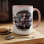 Animal Mug - Dog Coffee Wrap 38